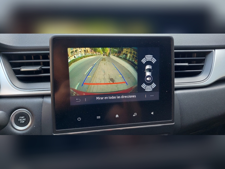 Renault Captur GLP 100CV foto 5